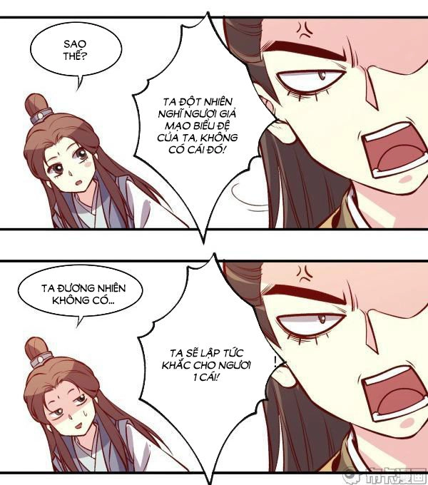 Yến Sơn Phái Và Bách Hoa Môn Chapter 162 - 14