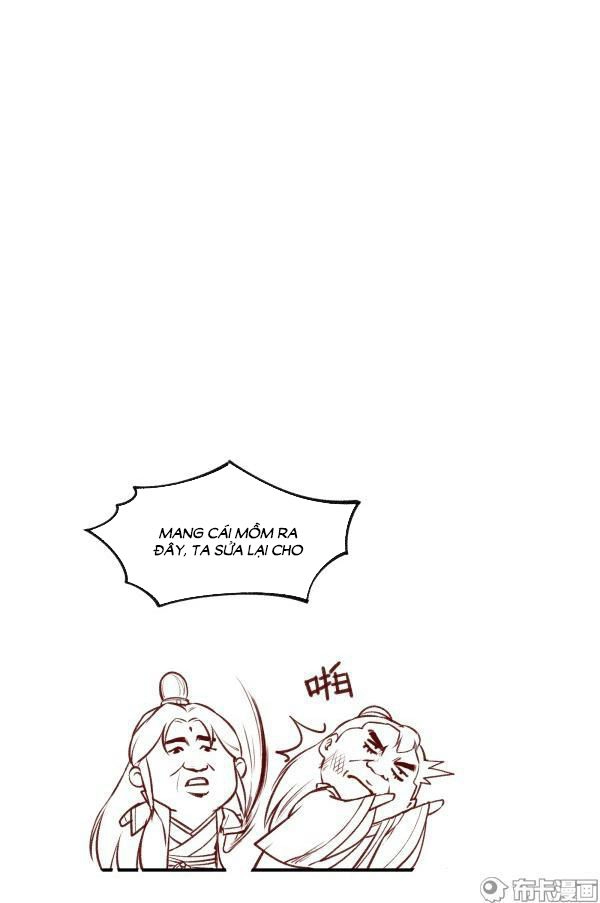 Yến Sơn Phái Và Bách Hoa Môn Chapter 162 - 16