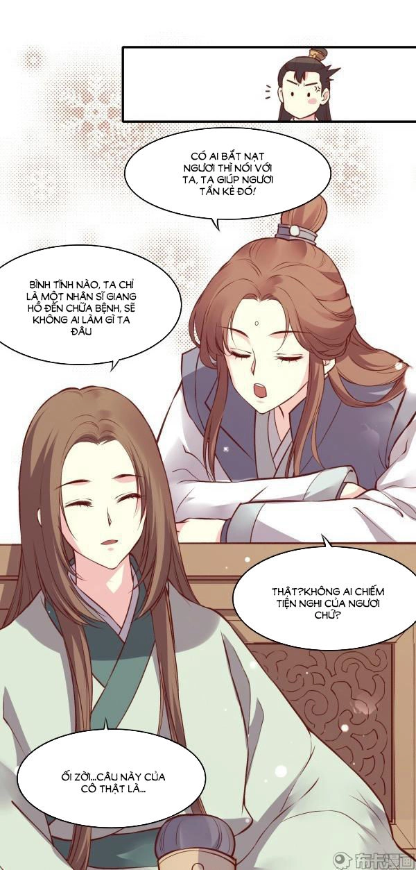 Yến Sơn Phái Và Bách Hoa Môn Chapter 163 - 7