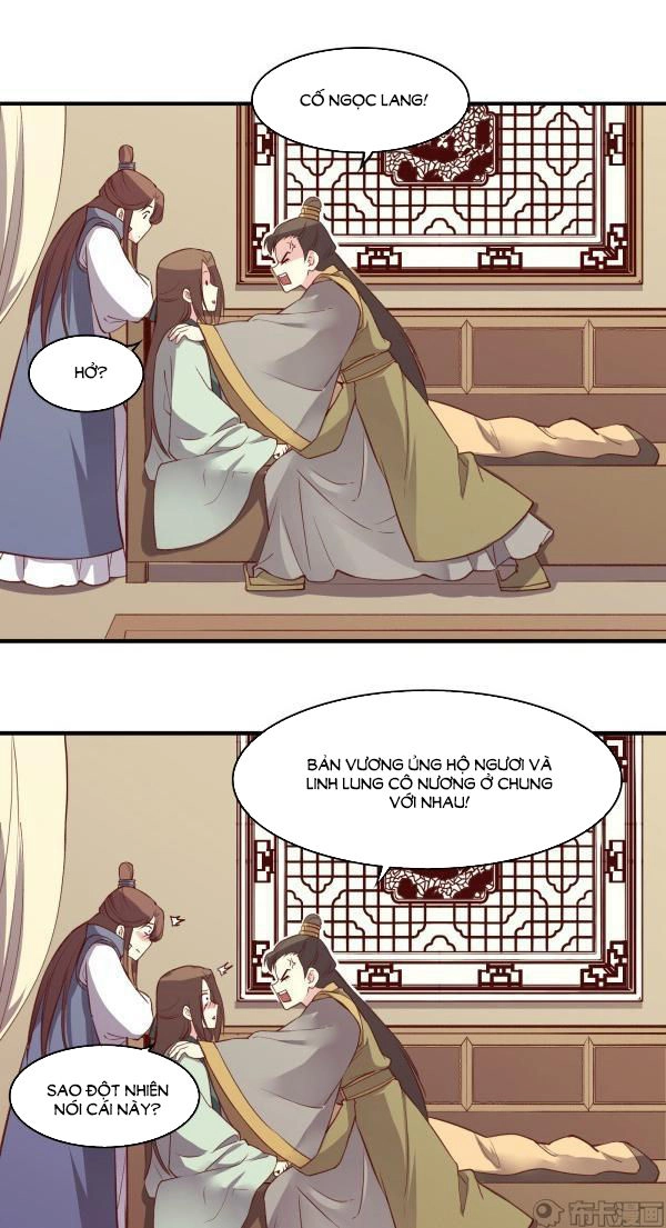 Yến Sơn Phái Và Bách Hoa Môn Chapter 163 - 11