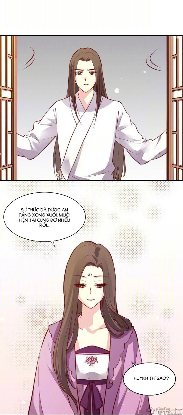 Yến Sơn Phái Và Bách Hoa Môn Chapter 164 - 4