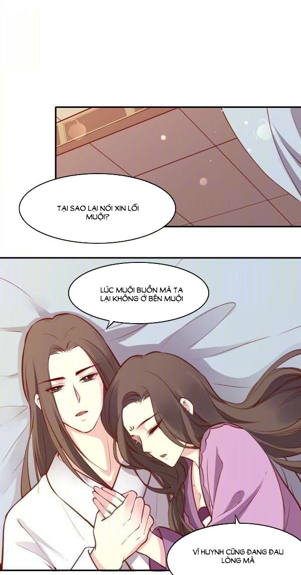 Yến Sơn Phái Và Bách Hoa Môn Chapter 164 - 7