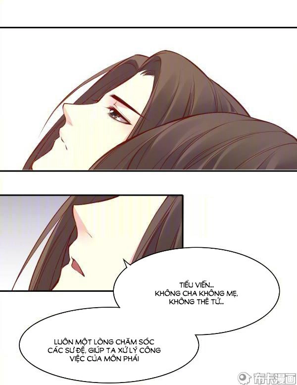 Yến Sơn Phái Và Bách Hoa Môn Chapter 164 - 11