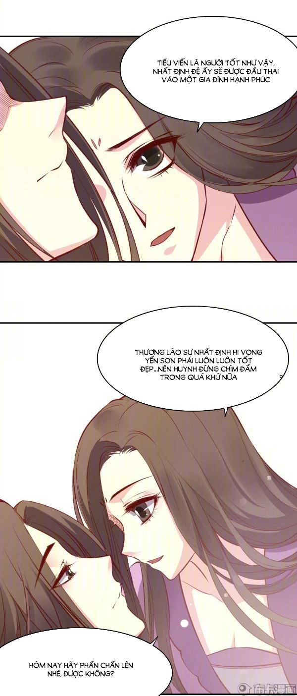 Yến Sơn Phái Và Bách Hoa Môn Chapter 164 - 13