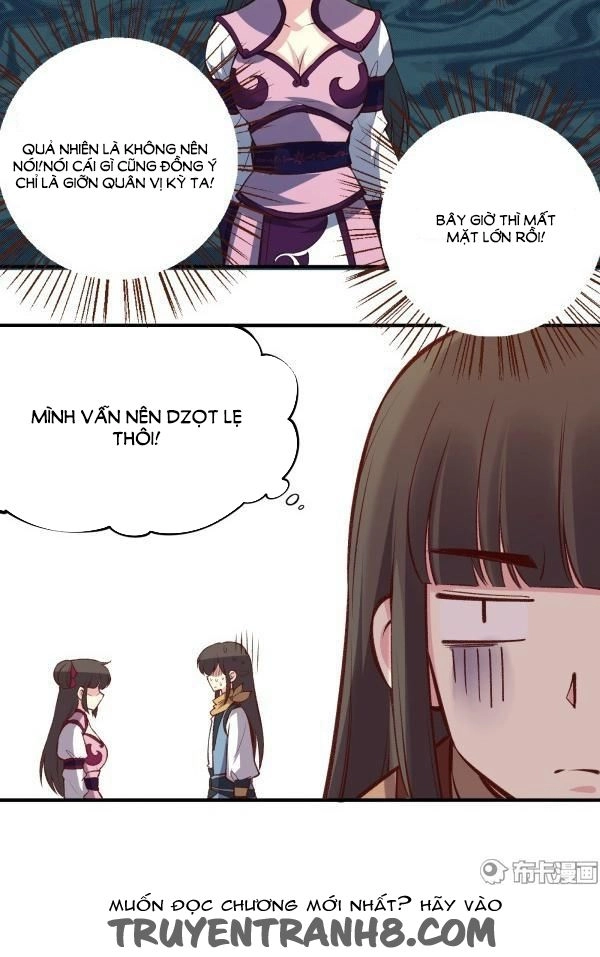 Yến Sơn Phái Và Bách Hoa Môn Chapter 166 - 11