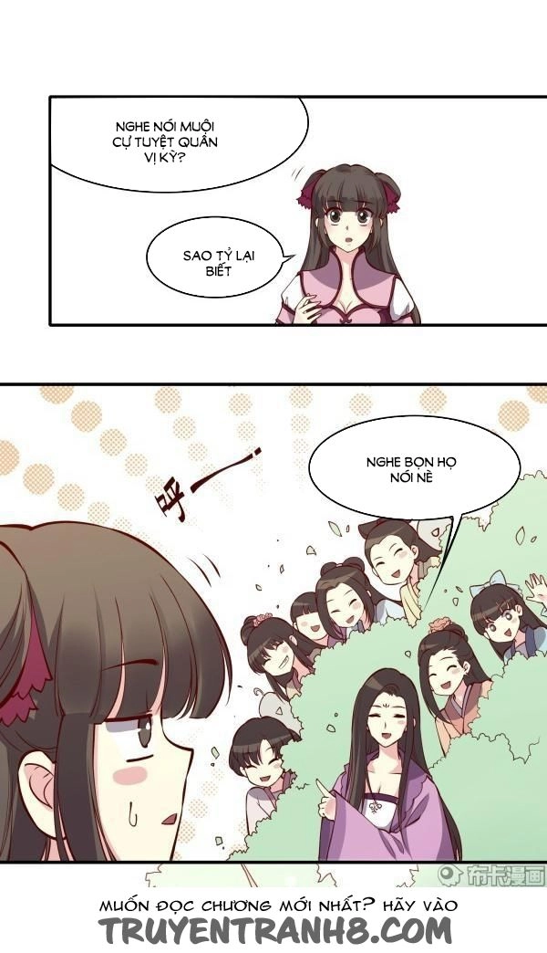 Yến Sơn Phái Và Bách Hoa Môn Chapter 167 - 6