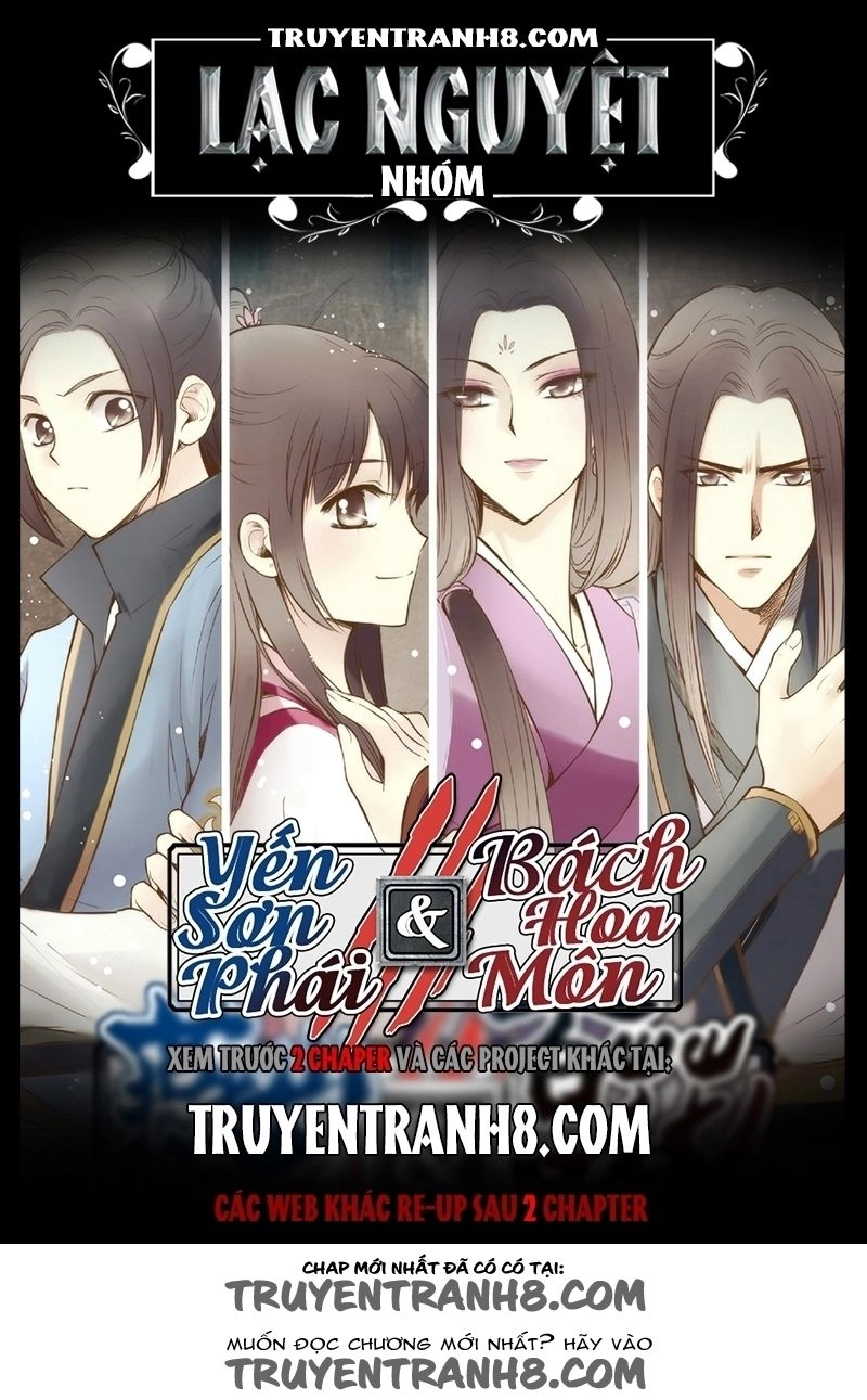 Yến Sơn Phái Và Bách Hoa Môn Chapter 168 - 1