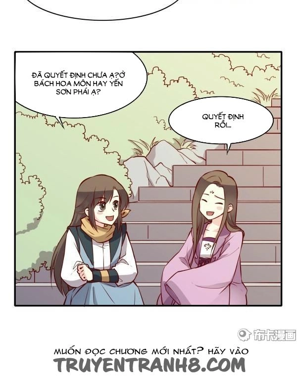 Yến Sơn Phái Và Bách Hoa Môn Chapter 168 - 11