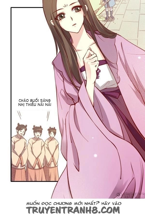 Yến Sơn Phái Và Bách Hoa Môn Chapter 169 - 11