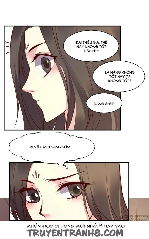 Yến Sơn Phái Và Bách Hoa Môn Chapter 169 - 13