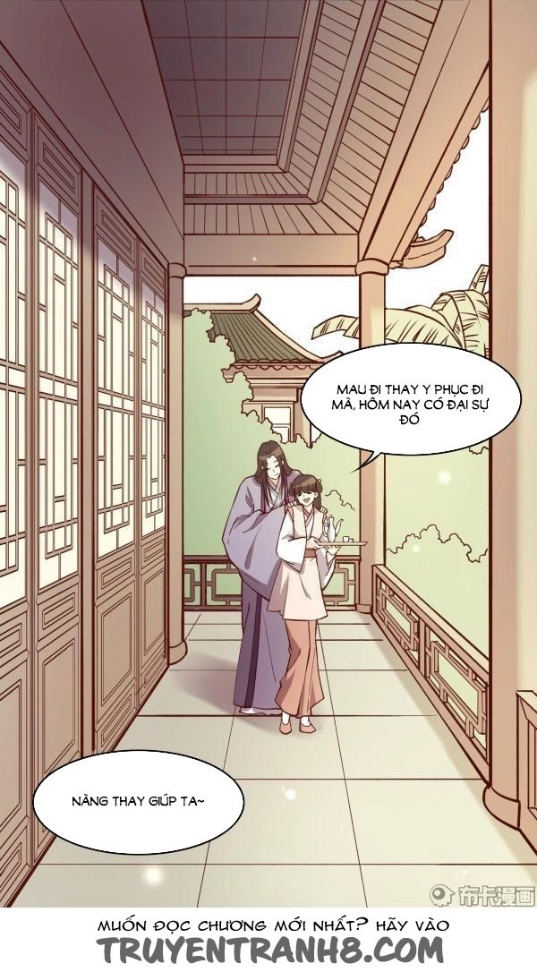 Yến Sơn Phái Và Bách Hoa Môn Chapter 169 - 14