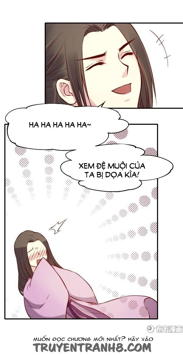 Yến Sơn Phái Và Bách Hoa Môn Chapter 169 - 25