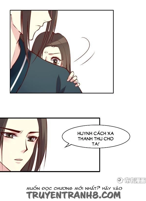 Yến Sơn Phái Và Bách Hoa Môn Chapter 169 - 27