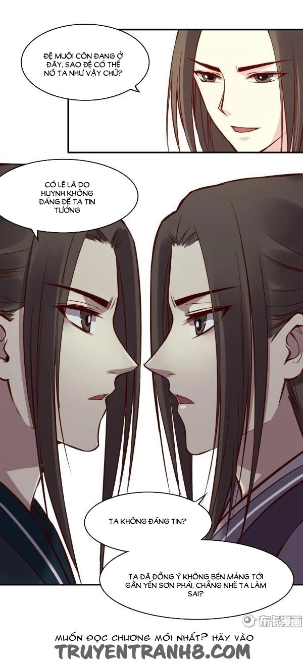 Yến Sơn Phái Và Bách Hoa Môn Chapter 169 - 28