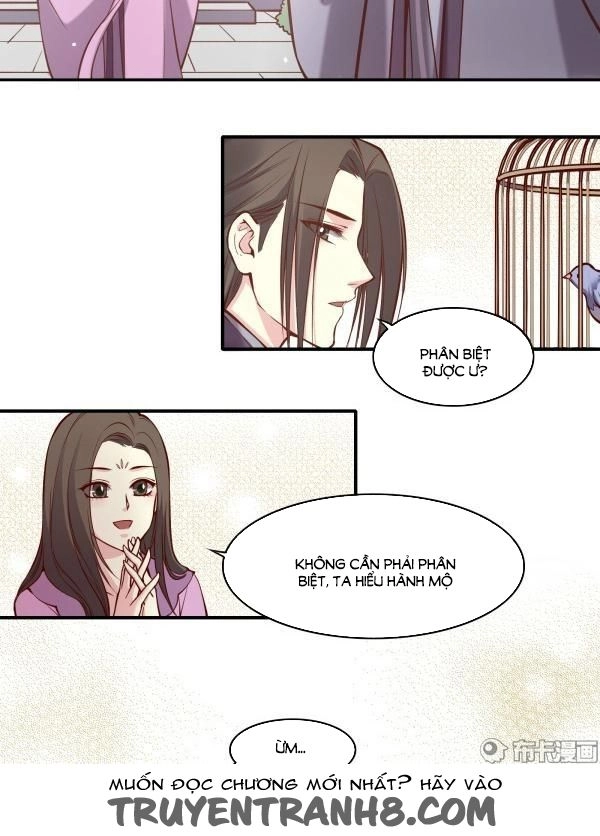 Yến Sơn Phái Và Bách Hoa Môn Chapter 170 - 4