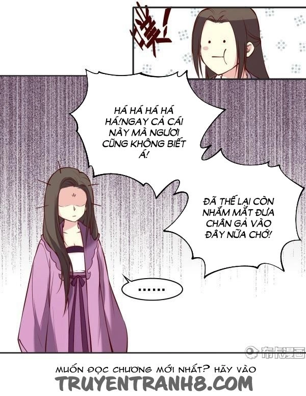 Yến Sơn Phái Và Bách Hoa Môn Chapter 170 - 7