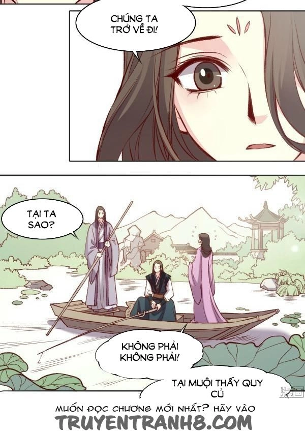 Yến Sơn Phái Và Bách Hoa Môn Chapter 171 - 3