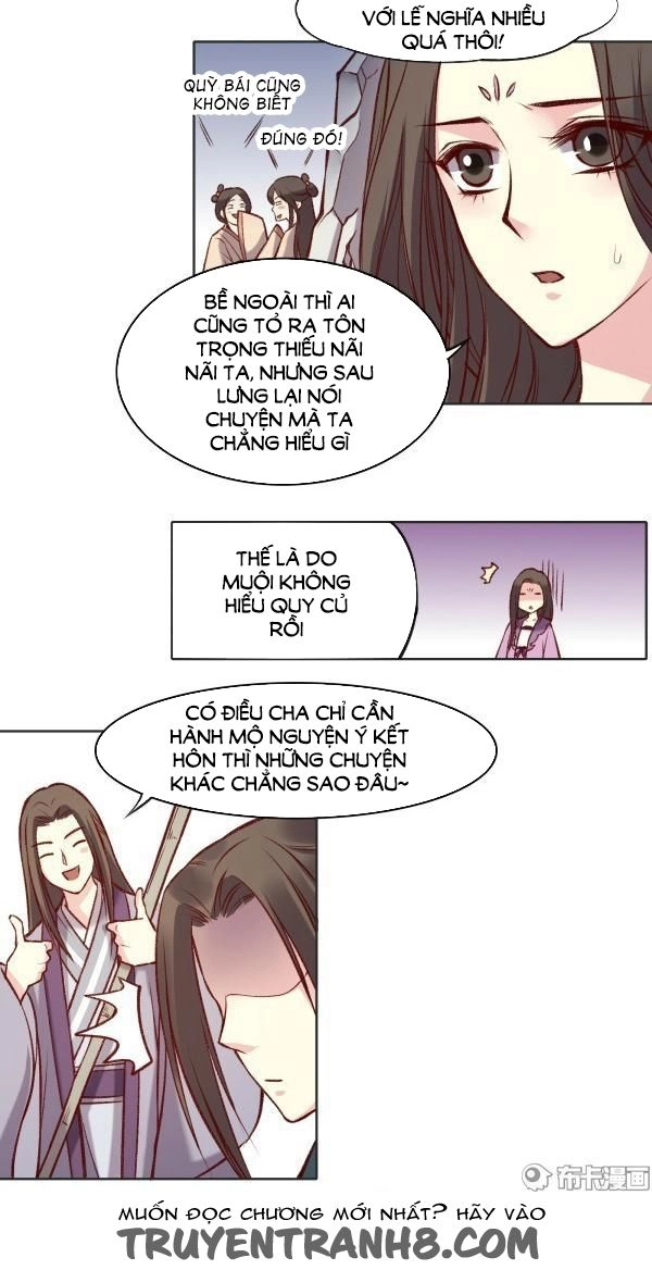 Yến Sơn Phái Và Bách Hoa Môn Chapter 171 - 4