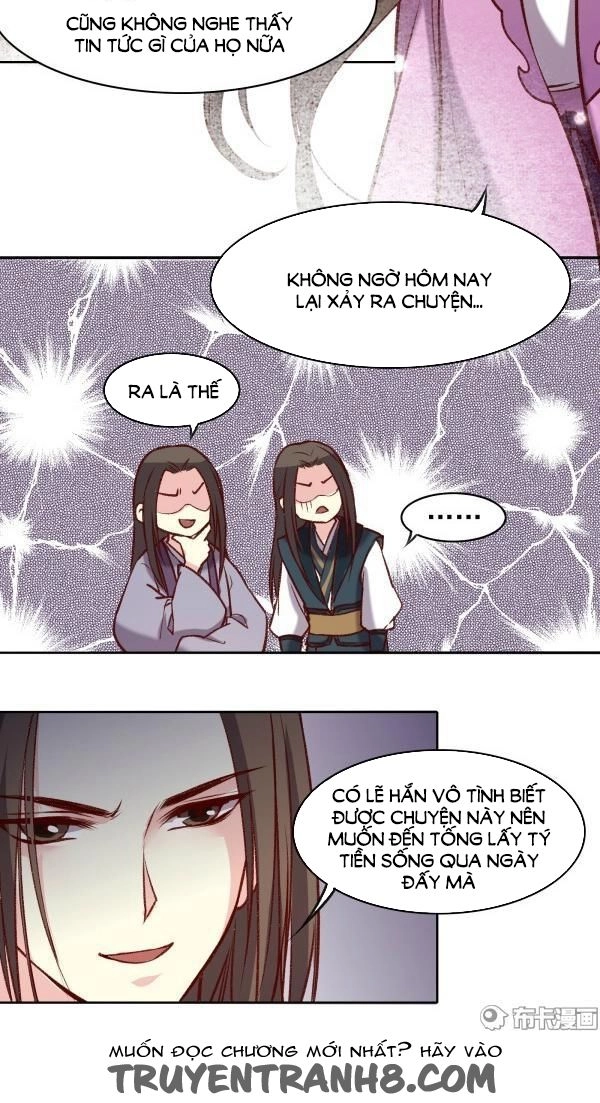 Yến Sơn Phái Và Bách Hoa Môn Chapter 171 - 11