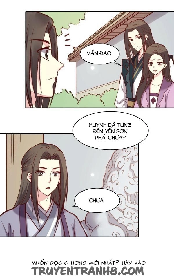 Yến Sơn Phái Và Bách Hoa Môn Chapter 172 - 4