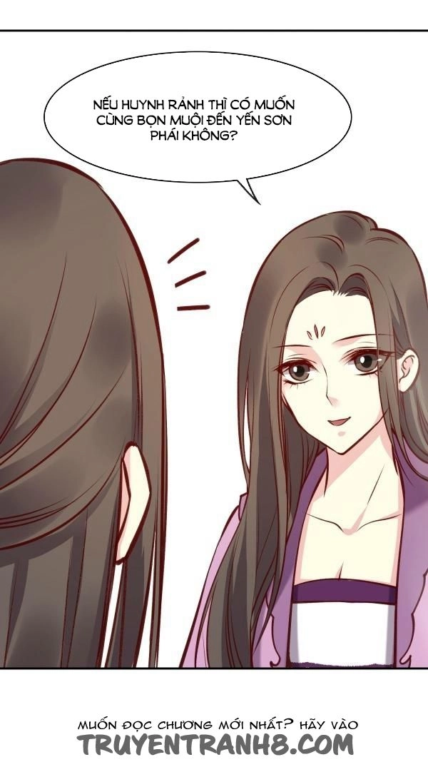 Yến Sơn Phái Và Bách Hoa Môn Chapter 172 - 5