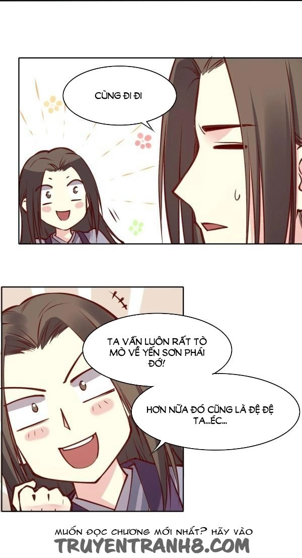 Yến Sơn Phái Và Bách Hoa Môn Chapter 172 - 7