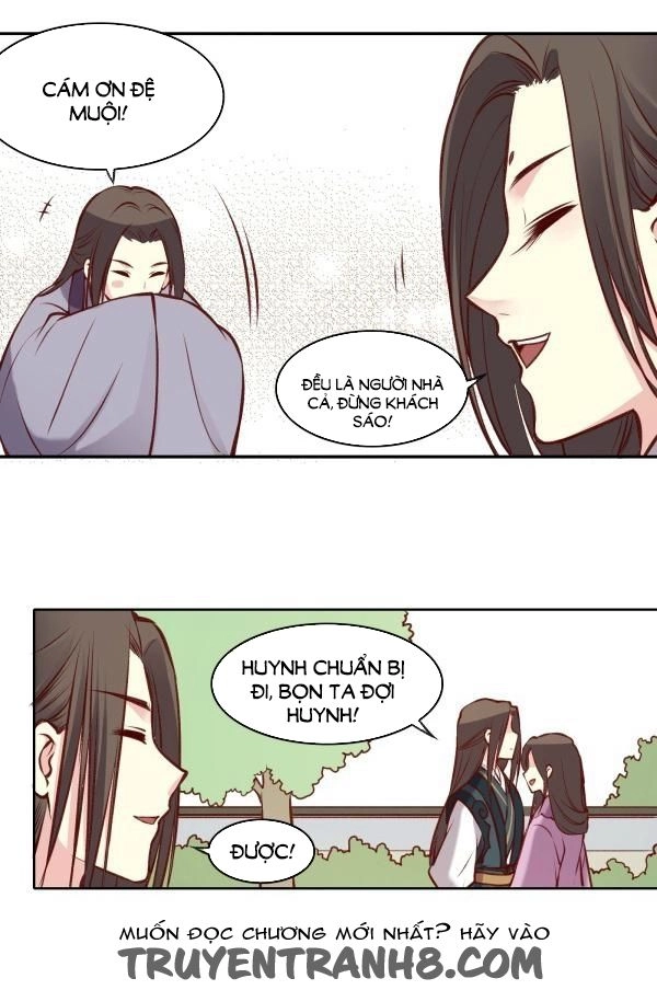 Yến Sơn Phái Và Bách Hoa Môn Chapter 172 - 8