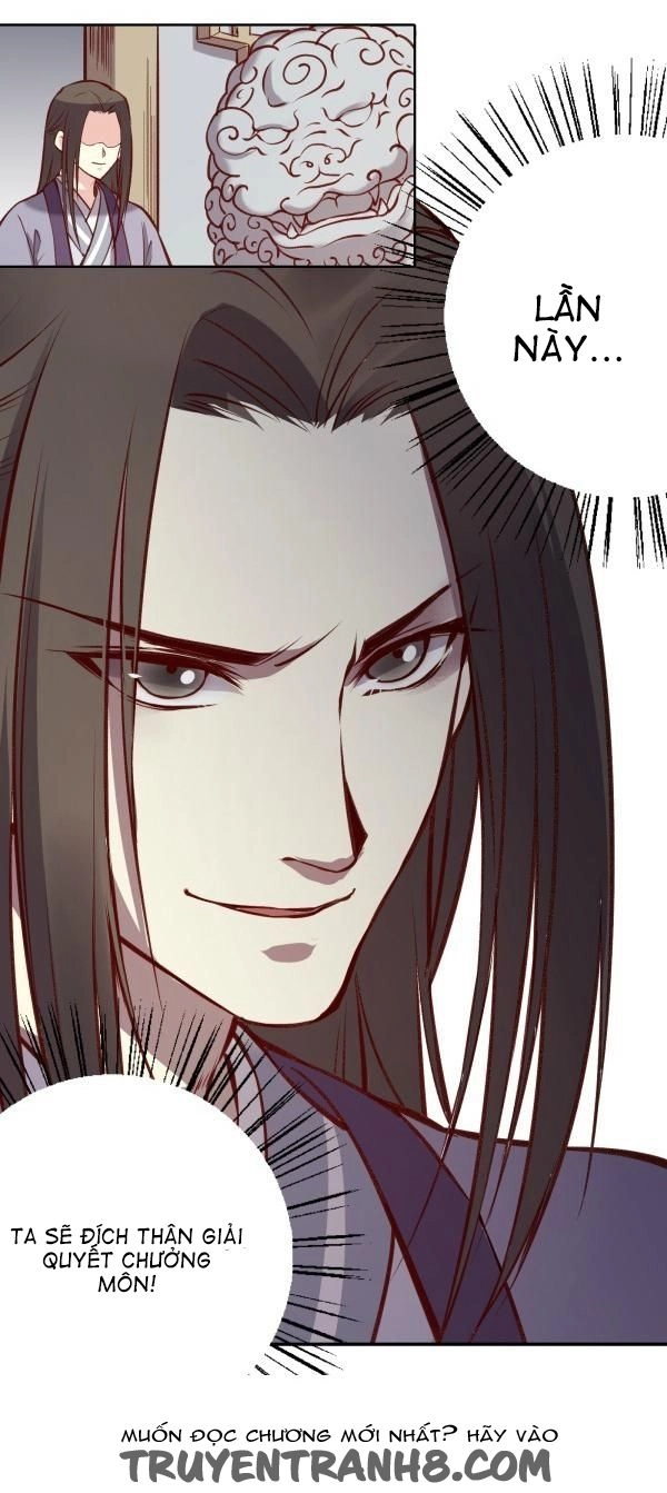 Yến Sơn Phái Và Bách Hoa Môn Chapter 172 - 9