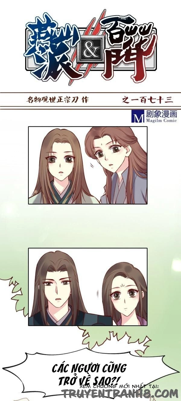 Yến Sơn Phái Và Bách Hoa Môn Chapter 173 - 3