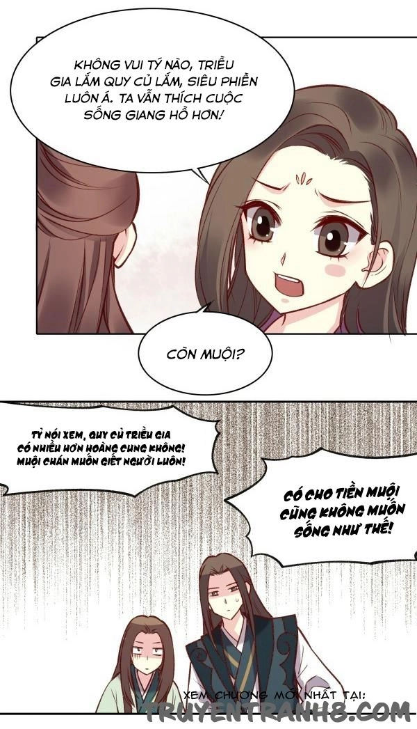 Yến Sơn Phái Và Bách Hoa Môn Chapter 173 - 5