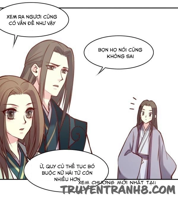 Yến Sơn Phái Và Bách Hoa Môn Chapter 173 - 7