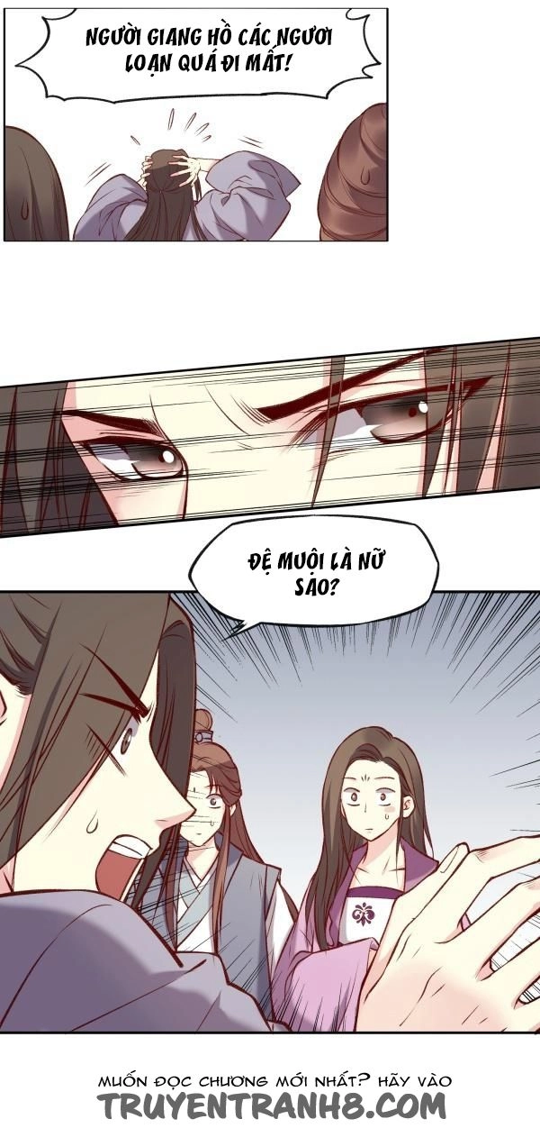 Yến Sơn Phái Và Bách Hoa Môn Chapter 174 - 6