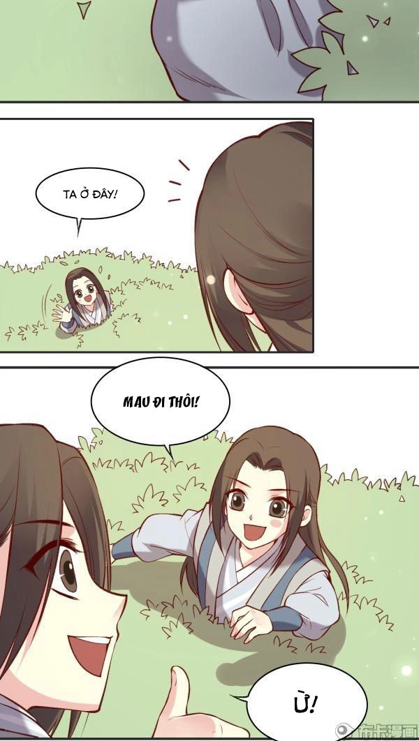 Yến Sơn Phái Và Bách Hoa Môn Chapter 178 - 4