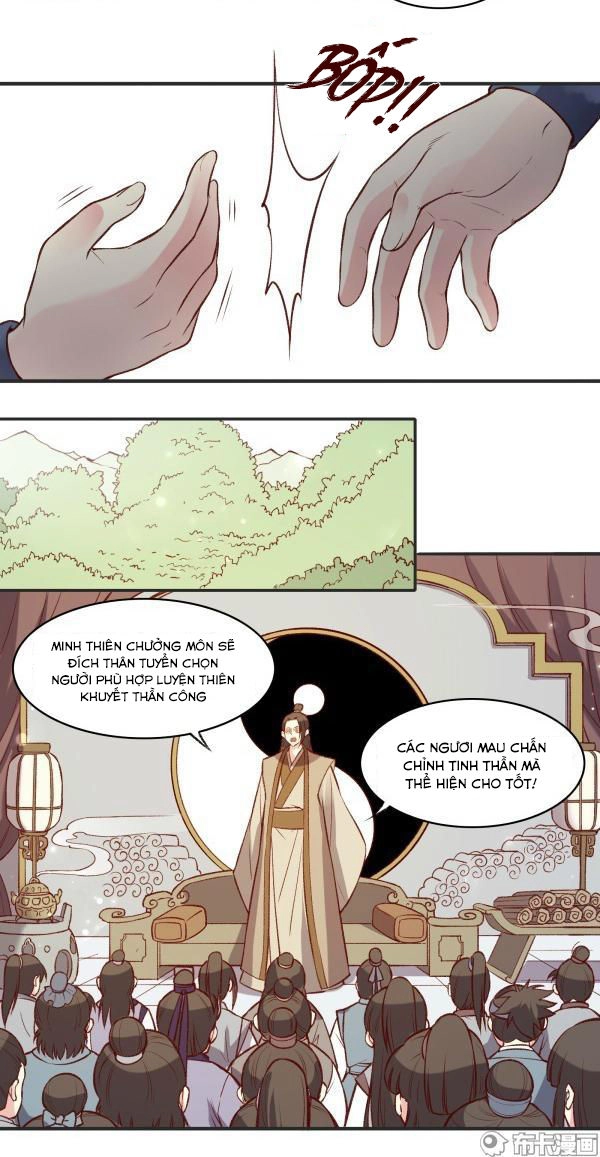 Yến Sơn Phái Và Bách Hoa Môn Chapter 178 - 5