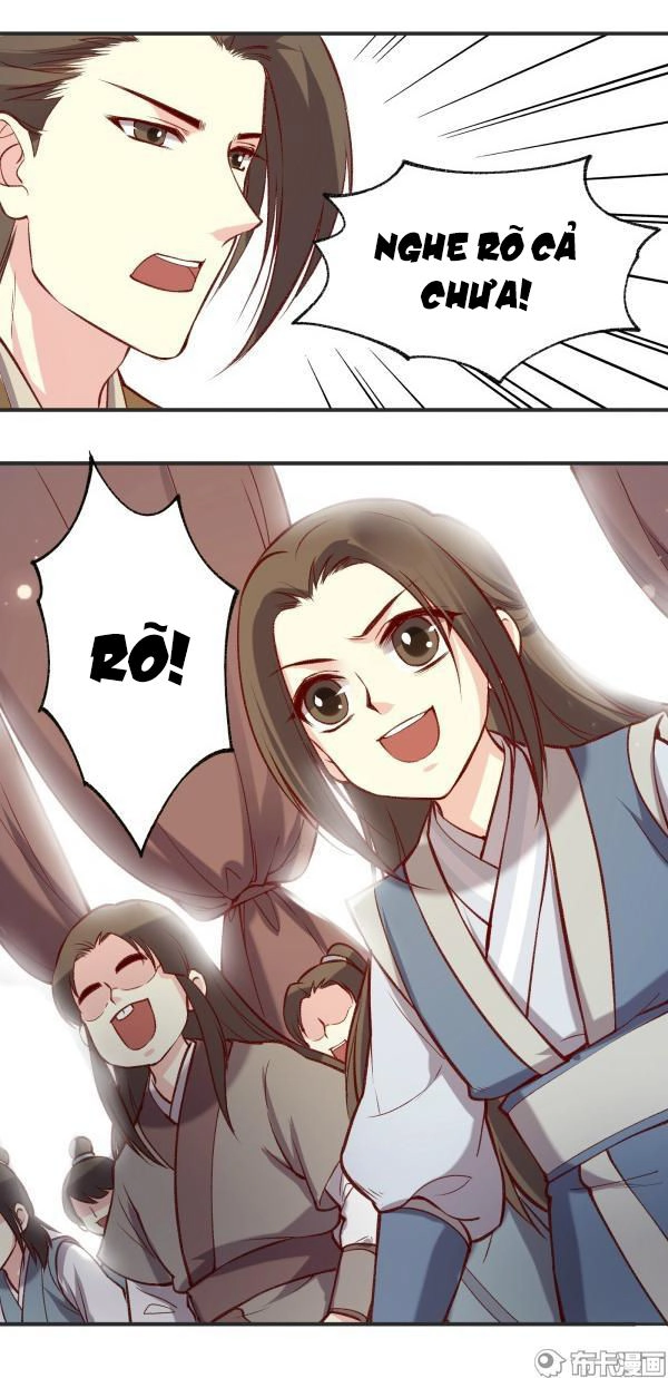 Yến Sơn Phái Và Bách Hoa Môn Chapter 178 - 6