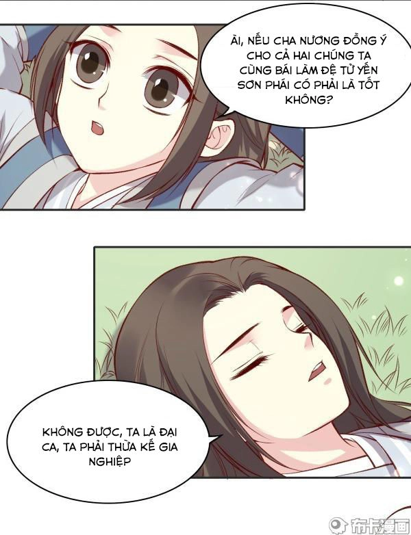 Yến Sơn Phái Và Bách Hoa Môn Chapter 178 - 11