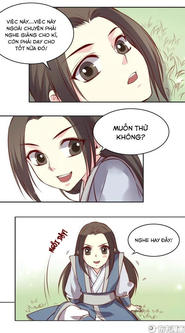 Yến Sơn Phái Và Bách Hoa Môn Chapter 178 - 14