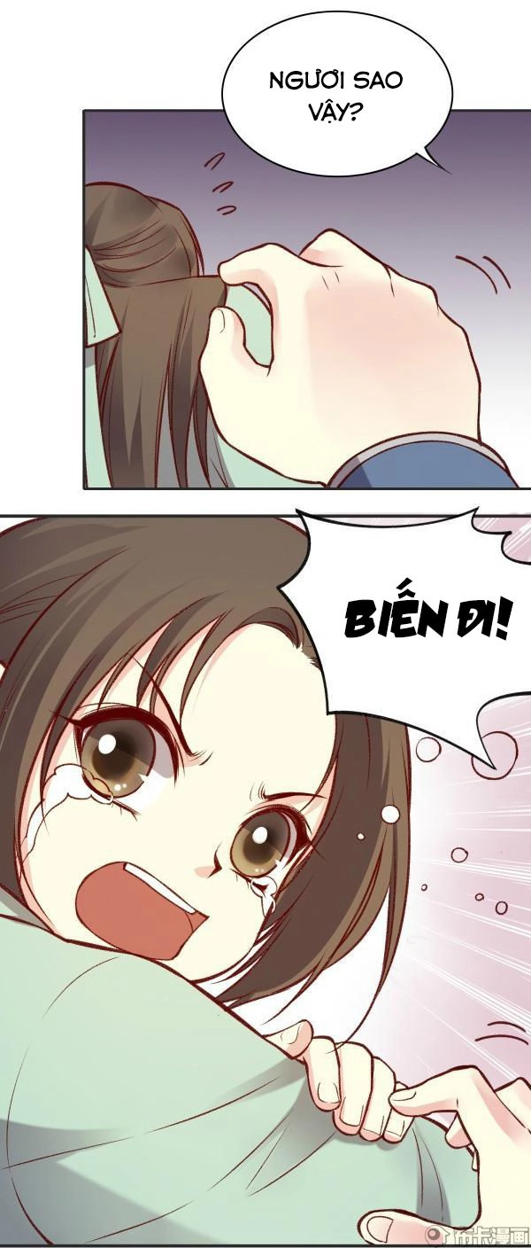 Yến Sơn Phái Và Bách Hoa Môn Chapter 178 - 21