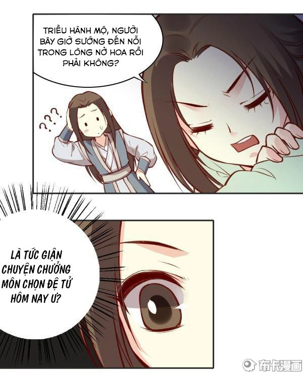 Yến Sơn Phái Và Bách Hoa Môn Chapter 178 - 23