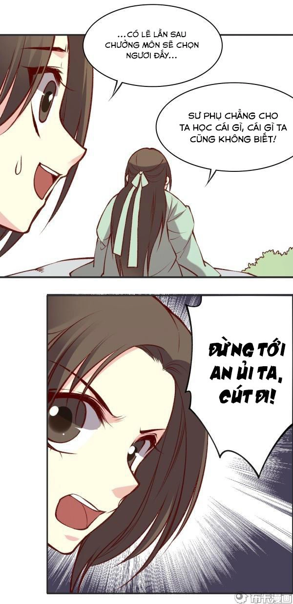 Yến Sơn Phái Và Bách Hoa Môn Chapter 178 - 24