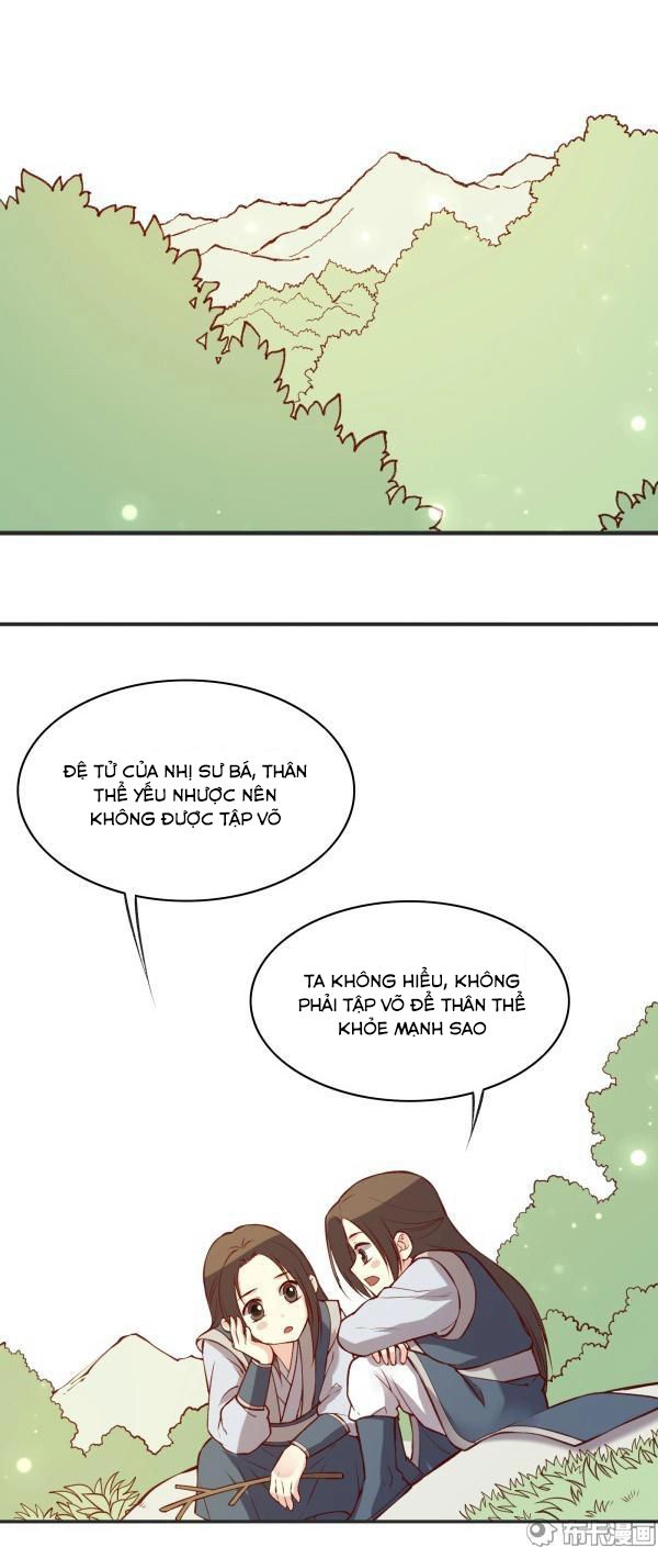 Yến Sơn Phái Và Bách Hoa Môn Chapter 178 - 26