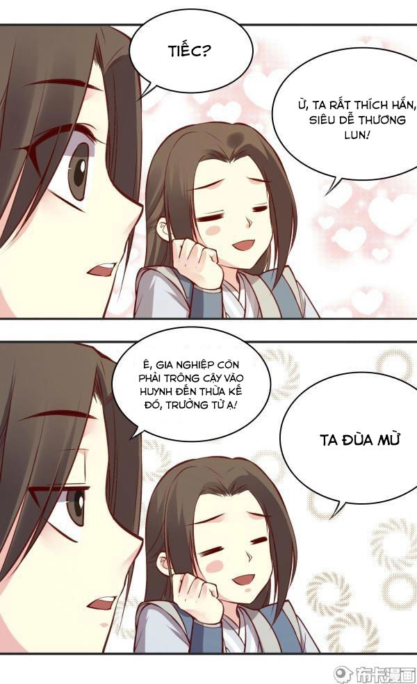 Yến Sơn Phái Và Bách Hoa Môn Chapter 178 - 28