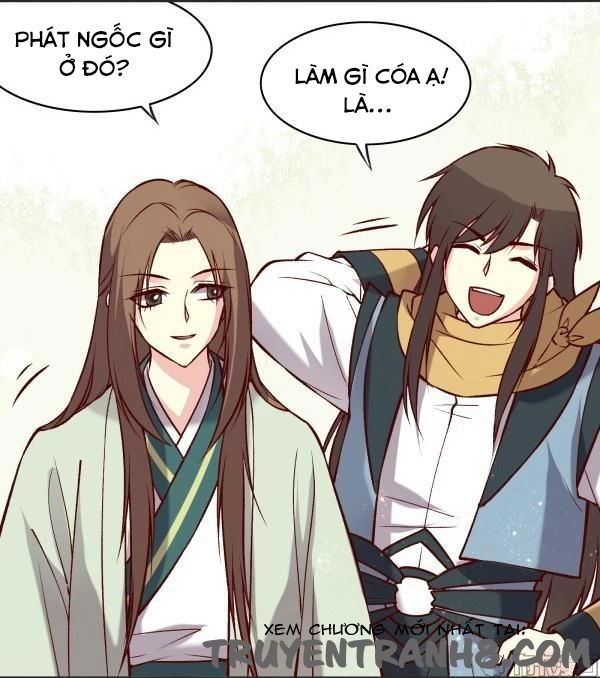 Yến Sơn Phái Và Bách Hoa Môn Chapter 180 - 6