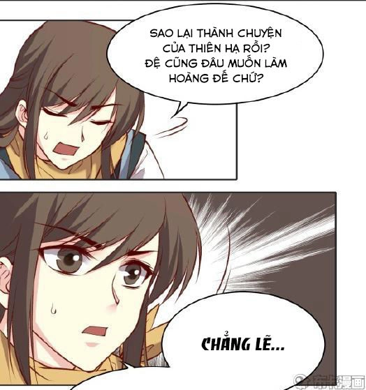 Yến Sơn Phái Và Bách Hoa Môn Chapter 183 - 9