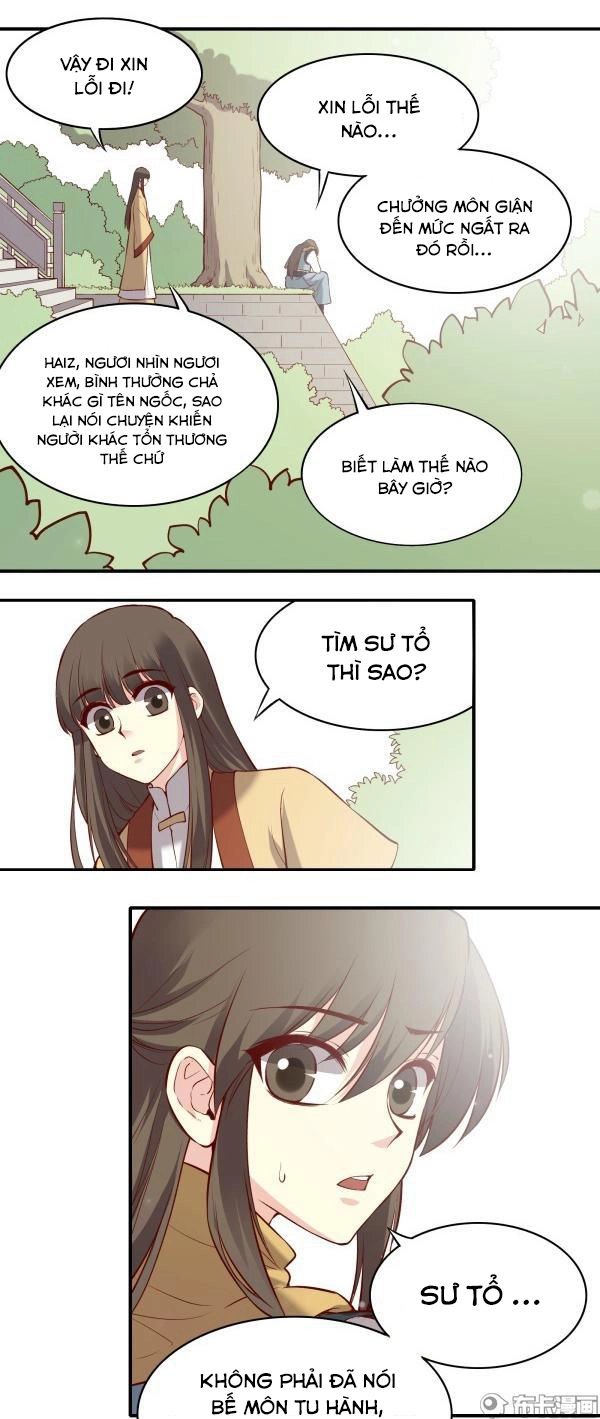 Yến Sơn Phái Và Bách Hoa Môn Chapter 184 - 7