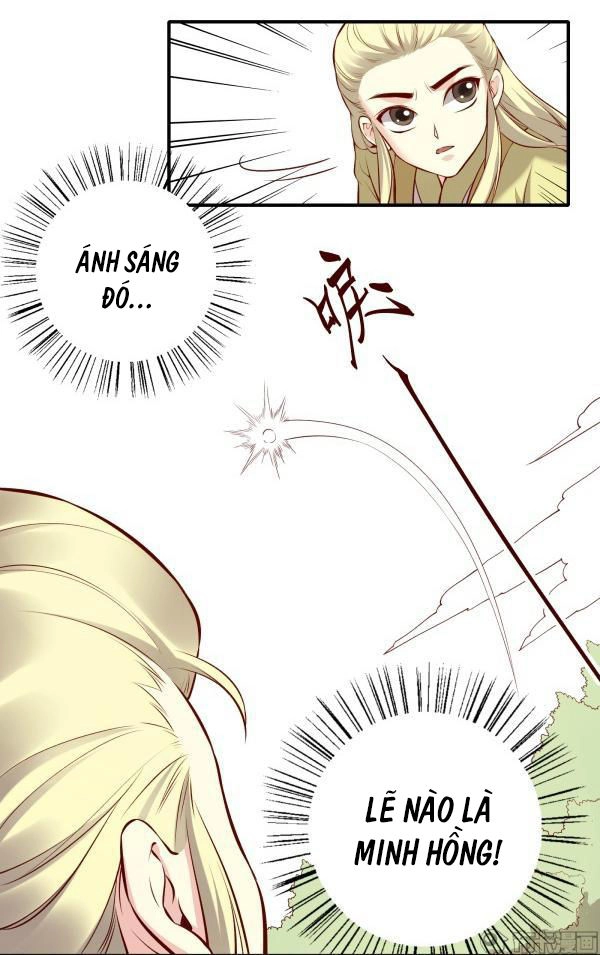 Yến Sơn Phái Và Bách Hoa Môn Chapter 184 - 11