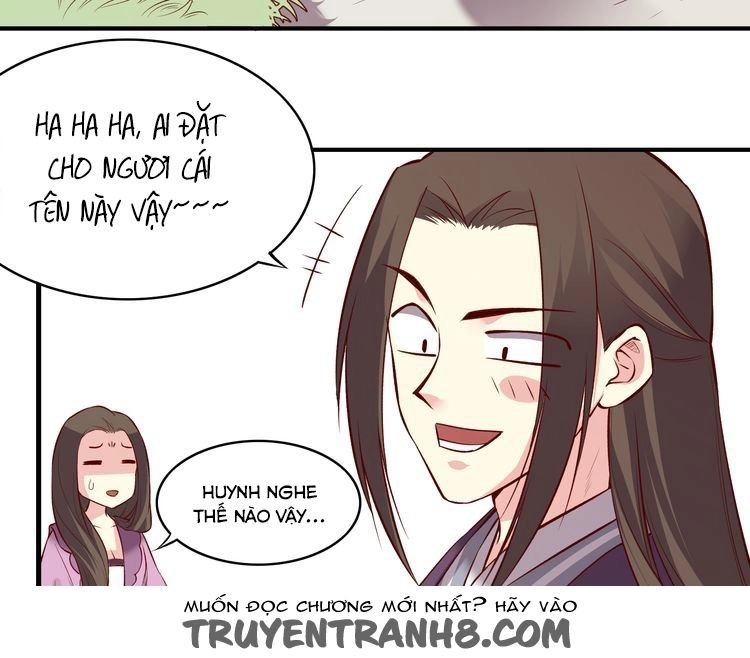 Yến Sơn Phái Và Bách Hoa Môn Chapter 186 - 13