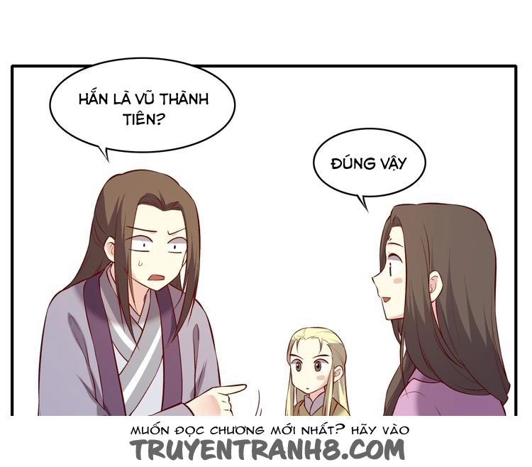 Yến Sơn Phái Và Bách Hoa Môn Chapter 186 - 17