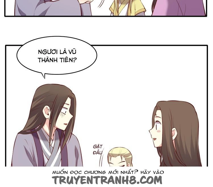 Yến Sơn Phái Và Bách Hoa Môn Chapter 186 - 18