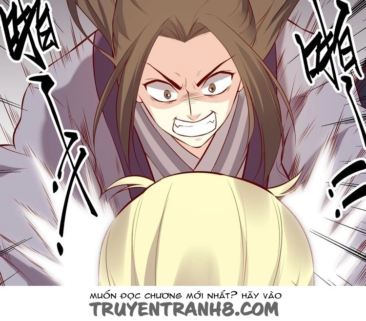 Yến Sơn Phái Và Bách Hoa Môn Chapter 186 - 21